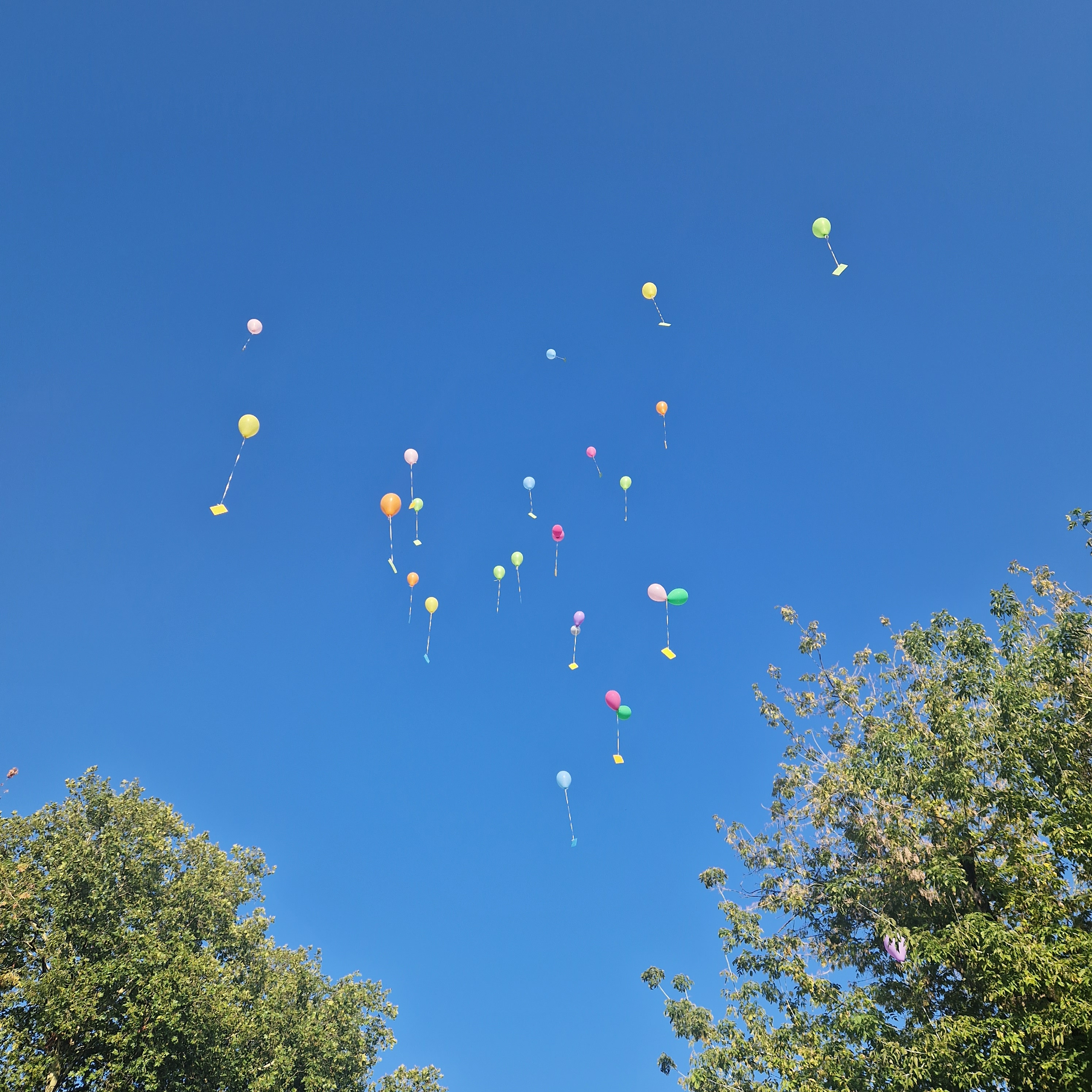 Sommerfest in Leutzsch